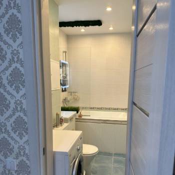 Продается 1-комнатная квартира, 44,4 м²