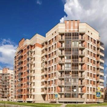 Продается 1-комнатная квартира, 44,4 м²