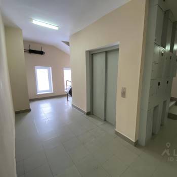 Продается 1-комнатная квартира, 44,4 м²