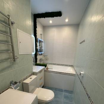 Продается 1-комнатная квартира, 44,4 м²