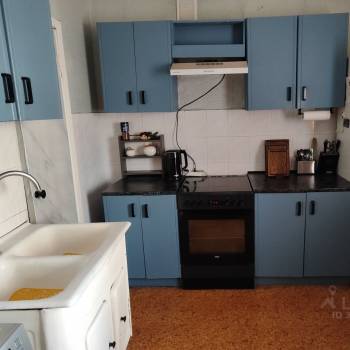 Продается 2-х комнатная квартира, 50,6 м²