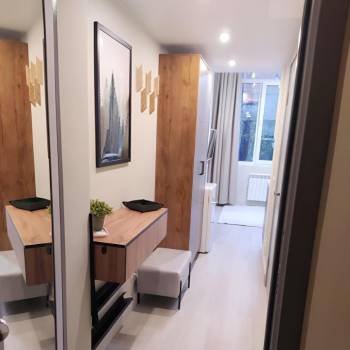 Сдается 1-комнатная квартира, 15 м²