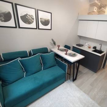 Сдается 1-комнатная квартира, 15 м²