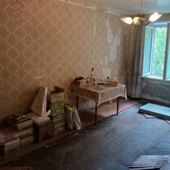 Продается 1-комнатная квартира, 33,9 м²