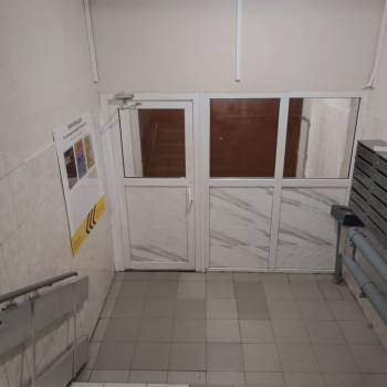 Продается 1-комнатная квартира, 33,9 м²