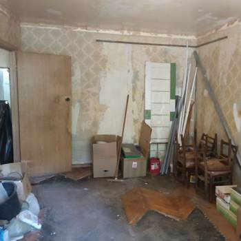 Продается 1-комнатная квартира, 33,9 м²