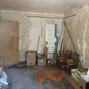 Продается 1-комнатная квартира, 33,9 м²
