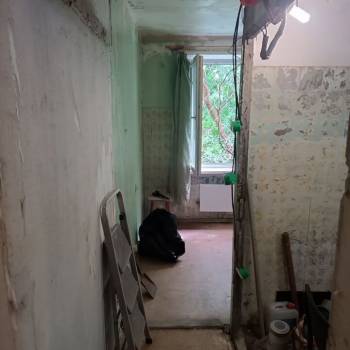 Продается 1-комнатная квартира, 33,9 м²