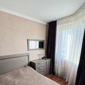 Продается 2-х комнатная квартира, 56 м²