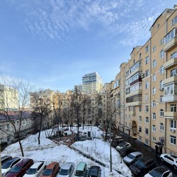 Продается 3-х комнатная квартира, 78,5 м²