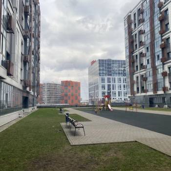Продается 1-комнатная квартира, 38,1 м²