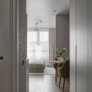 Сдается 1-комнатная квартира, 25 м²
