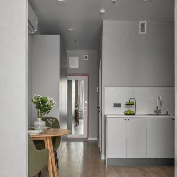 Сдается 1-комнатная квартира, 25 м²