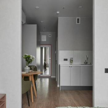 Сдается 1-комнатная квартира, 25 м²