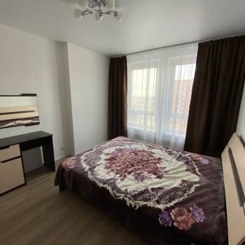 Сдается 1-комнатная квартира, 52,1 м²