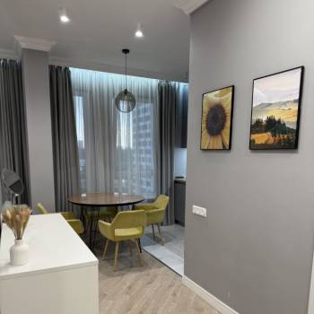 Сдается 1-комнатная квартира, 36 м²