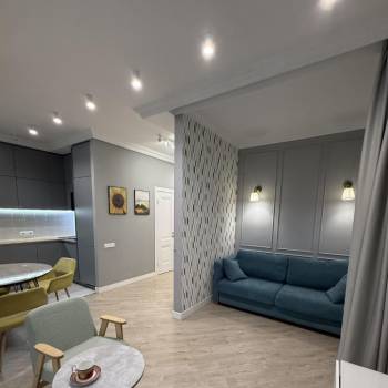 Сдается 1-комнатная квартира, 36 м²