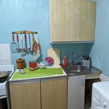 Продается 1-комнатная квартира, 32 м²