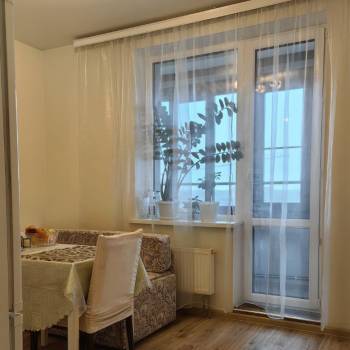 Продается 1-комнатная квартира, 39,8 м²