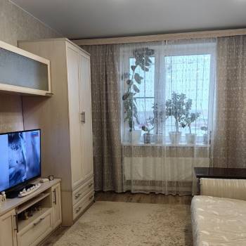 Продается 1-комнатная квартира, 39,8 м²
