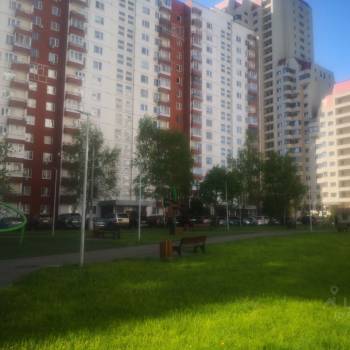 Продается 2-х комнатная квартира, 54 м²
