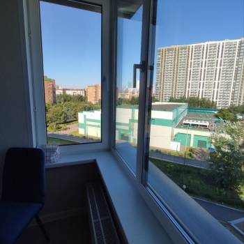 Сдается 1-комнатная квартира, 25 м²