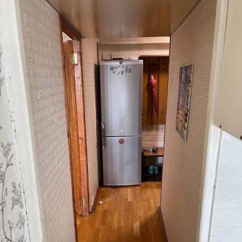Сдается 2-х комнатная квартира, 45 м²