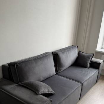 Сдается 1-комнатная квартира, 21,4 м²