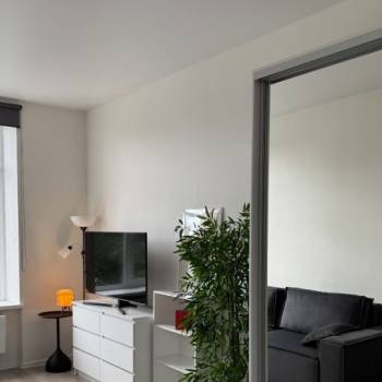Сдается 1-комнатная квартира, 21,4 м²