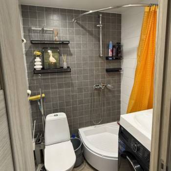 Сдается 1-комнатная квартира, 21,4 м²