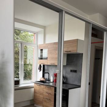 Сдается 1-комнатная квартира, 21,4 м²