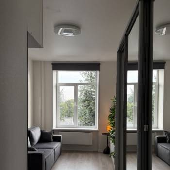 Сдается 1-комнатная квартира, 21,4 м²