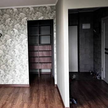 Продается 1-комнатная квартира, 40,9 м²