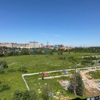 Продается 1-комнатная квартира, 24,7 м²