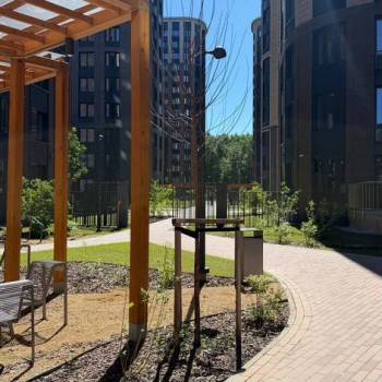 Продается 1-комнатная квартира, 24,7 м²