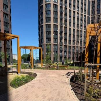 Продается 1-комнатная квартира, 24,7 м²