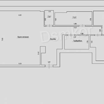 Сдается Многокомнатная квартира, 130 м²