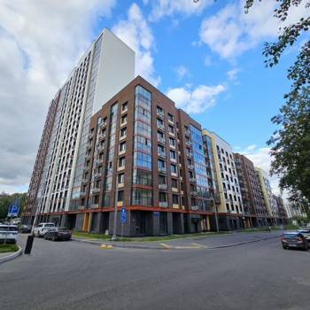 Продается 1-комнатная квартира, 41,3 м²