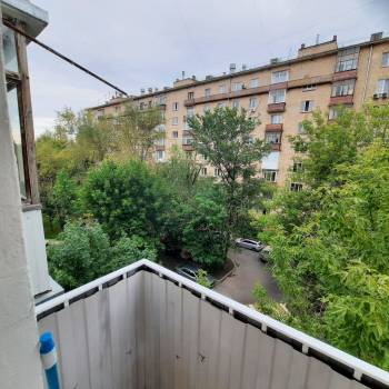 Продается 2-х комнатная квартира, 35 м²