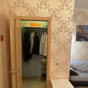Продается 1-комнатная квартира, 44,8 м²