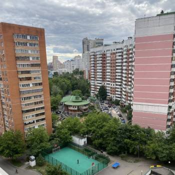 Продается 1-комнатная квартира, 44,8 м²