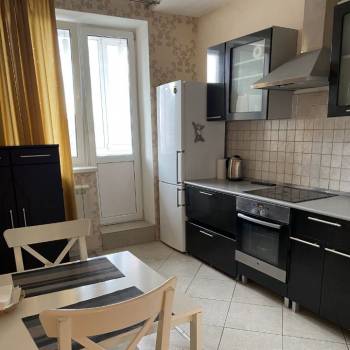 Продается 1-комнатная квартира, 44,8 м²