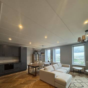 Сдается Многокомнатная квартира, 125 м²