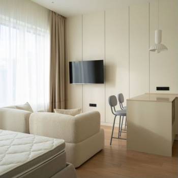 Сдается 1-комнатная квартира, 36,7 м²