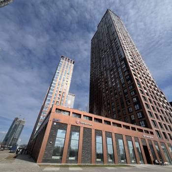 Продается 2-х комнатная квартира, 54 м²