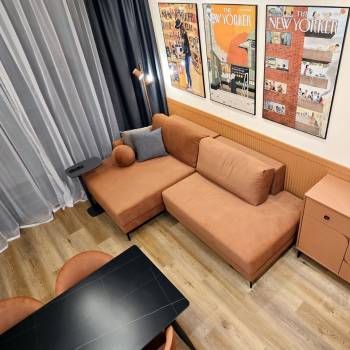 Продается 1-комнатная квартира, 37,7 м²