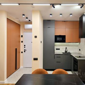 Продается 1-комнатная квартира, 37,7 м²