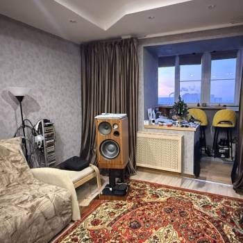 Продается 2-х комнатная квартира, 69,1 м²