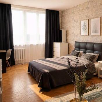 Сдается 1-комнатная квартира, 42 м²