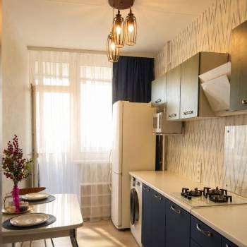 Сдается 1-комнатная квартира, 42 м²